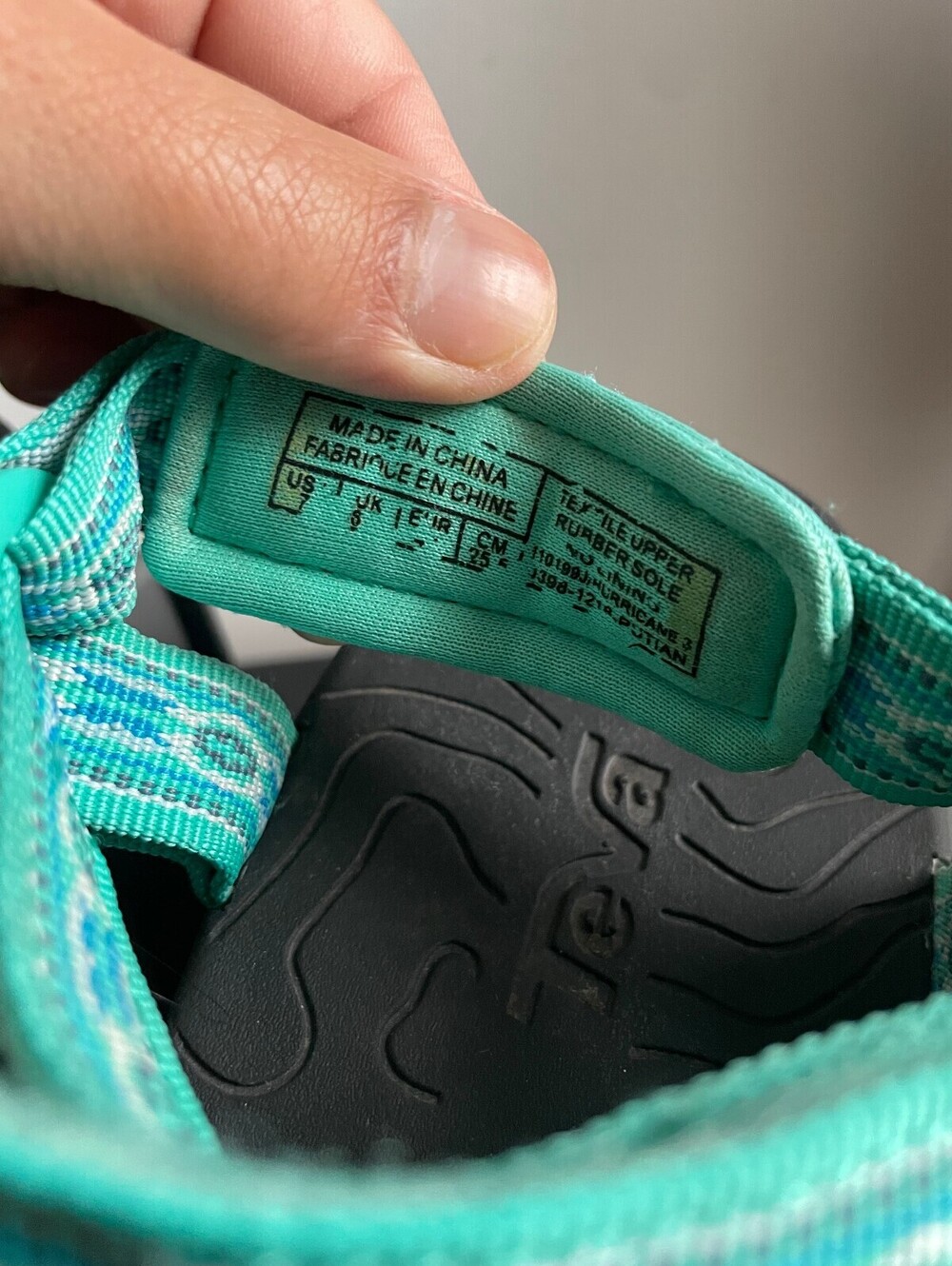 TEVA HURRICAN 3 - Picture 2 of 4